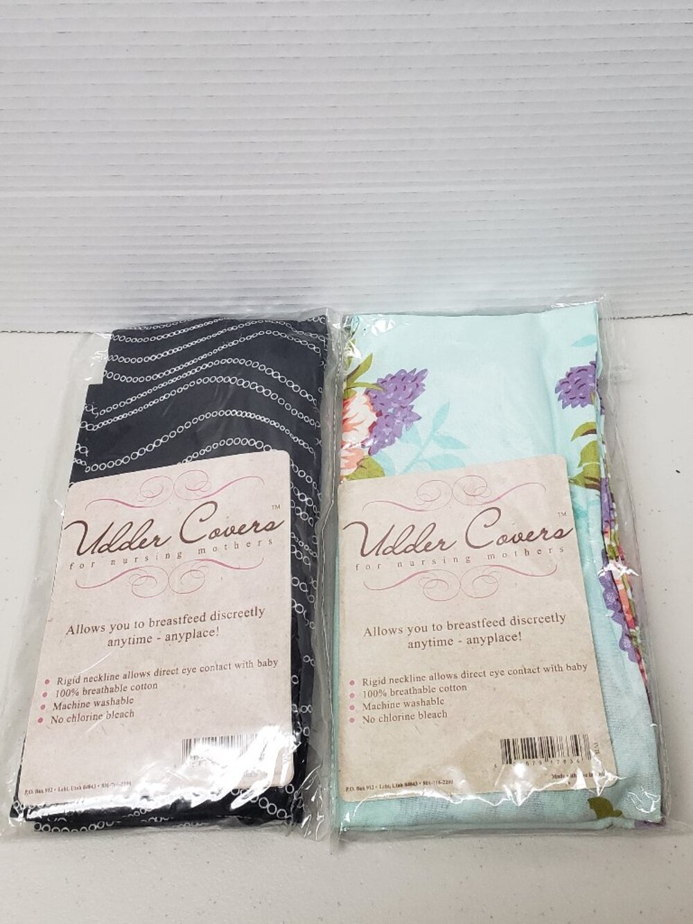 Nursing Covers
